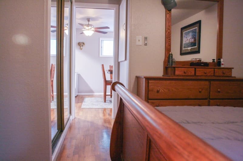 Colorado Springs House: 307 Cheyenne Blvd