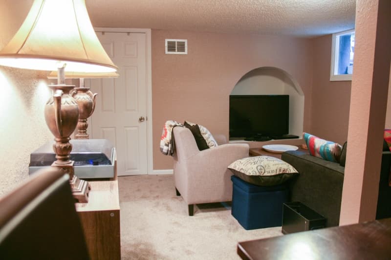 Colorado Springs House: 307 Cheyenne Blvd