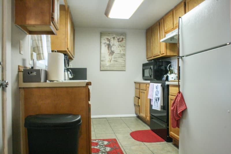 Colorado Springs House: 307 Cheyenne Blvd