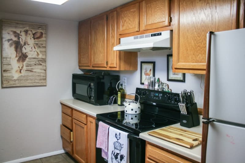 Colorado Springs House: 307 Cheyenne Blvd