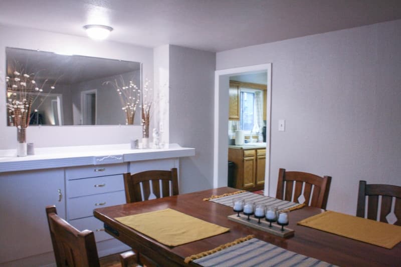 Colorado Springs House: 307 Cheyenne Blvd