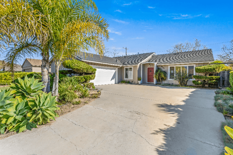 Santa Barbara House: 4905 Rhoads Ave