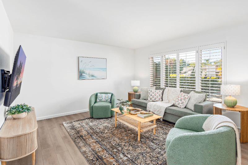 Santa Barbara House: 4905 Rhoads Ave