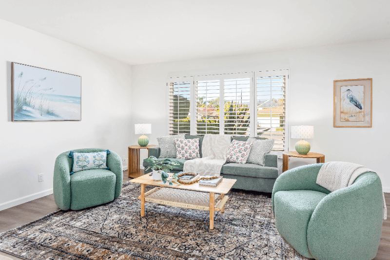 Santa Barbara House: 4905 Rhoads Ave