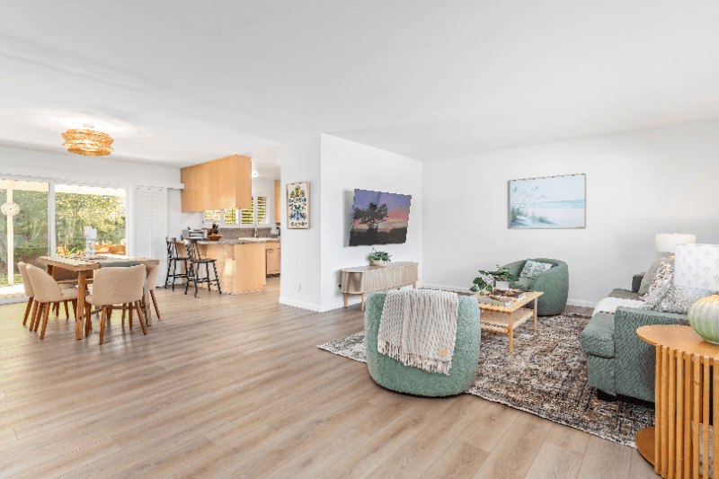 Santa Barbara House: 4905 Rhoads Ave
