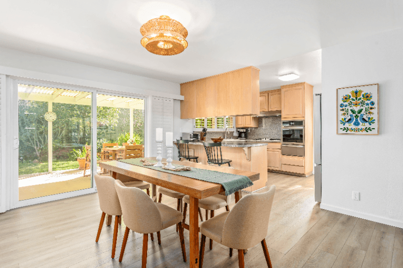 Santa Barbara House: 4905 Rhoads Ave