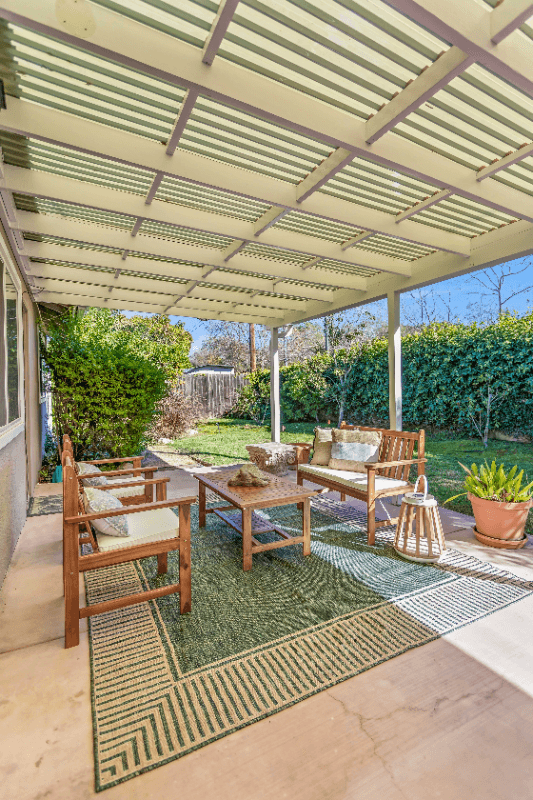 Santa Barbara House: 4905 Rhoads Ave