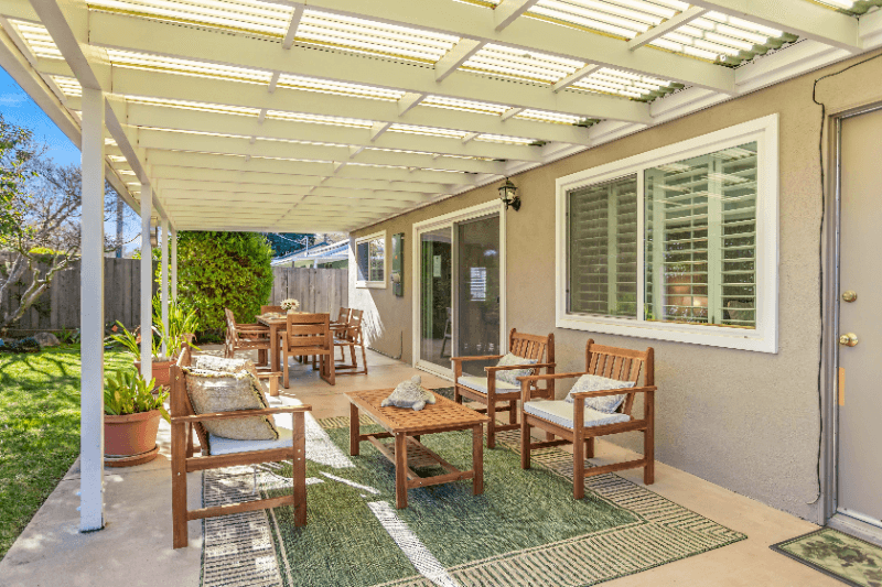 Santa Barbara House: 4905 Rhoads Ave