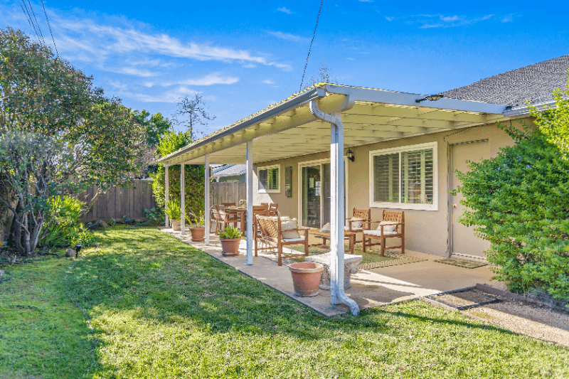 Santa Barbara House: 4905 Rhoads Ave