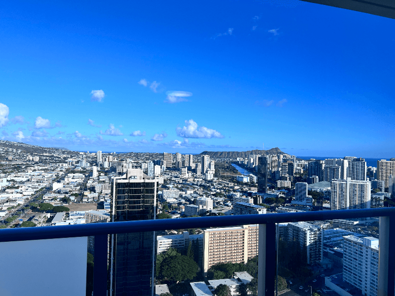 Honolulu Condo: 1515 Liona Street