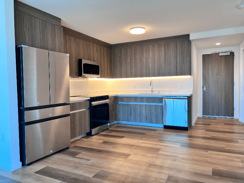 Honolulu Condo: 1515 Liona Street