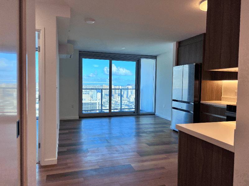Honolulu Condo: 1515 Liona Street