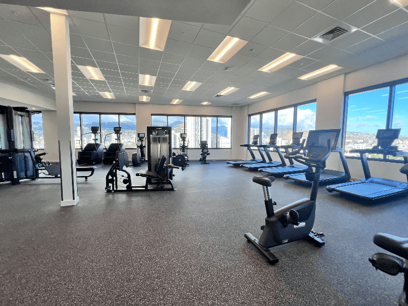 Honolulu Condo: 1515 Liona Street