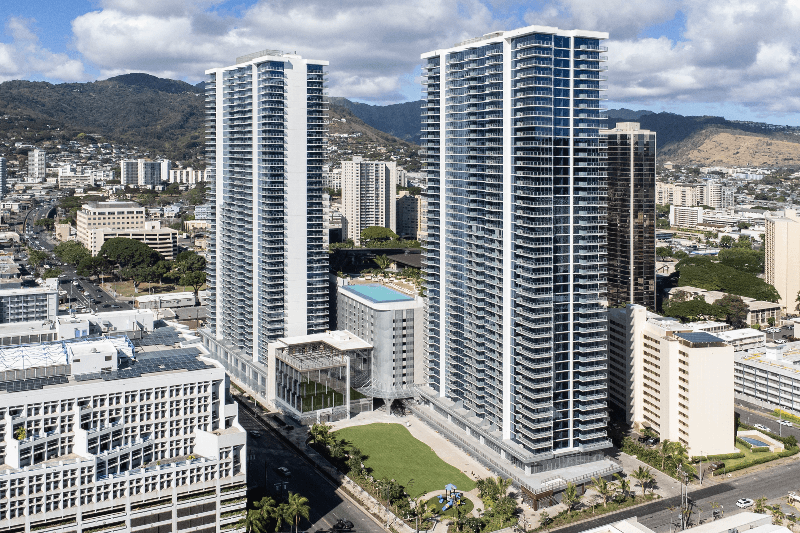 Honolulu Condo: 1515 Liona Street