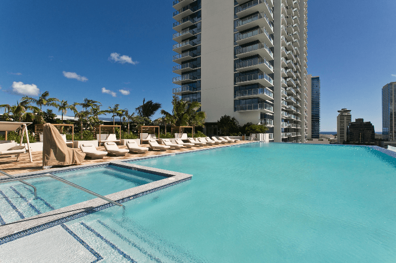 Honolulu Condo: 1515 Liona Street