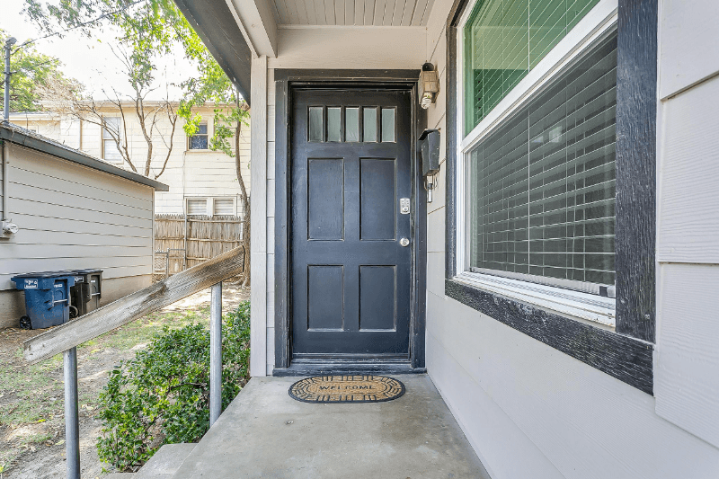Fort Worth House: 4704 Collinwood