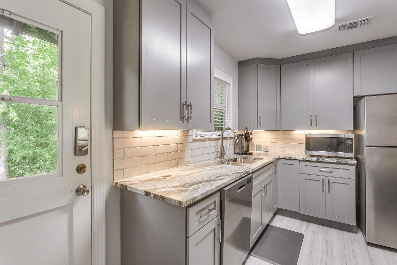 Fort Worth House: 4704 Collinwood