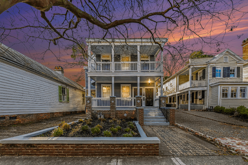 Charleston Condo: 555 Rutledge Ave