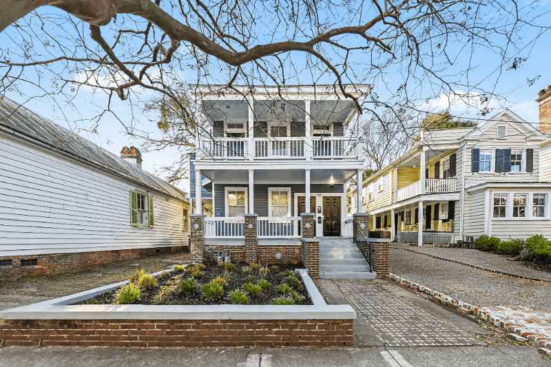 Charleston Condo: 555 Rutledge Ave