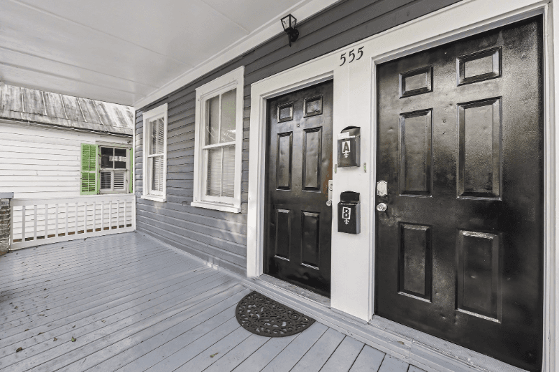 Charleston Condo: 555 Rutledge Ave