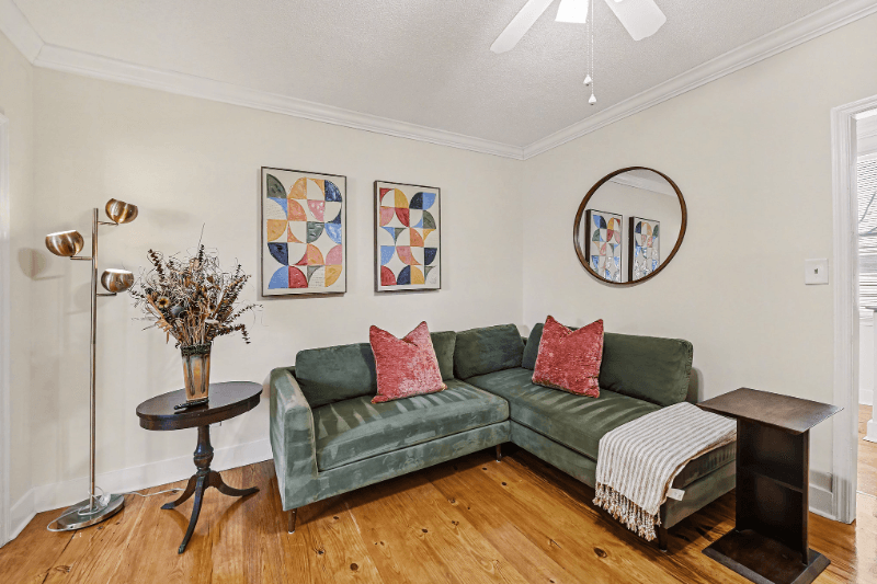 Charleston Condo: 555 Rutledge Ave