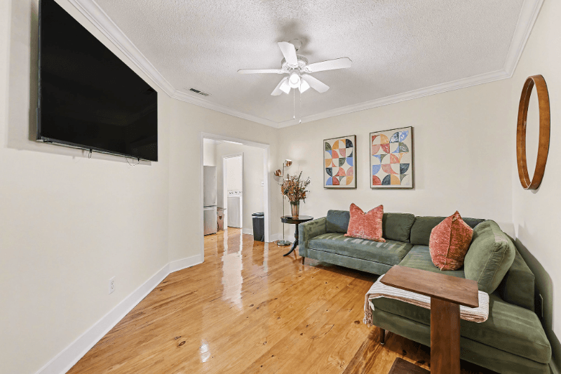 Charleston Condo: 555 Rutledge Ave