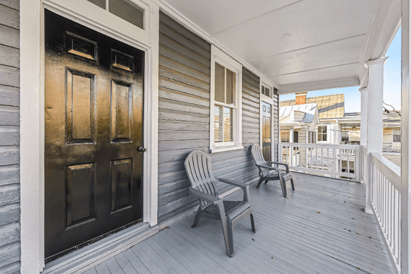 Charleston Condo: 555 Rutledge Ave