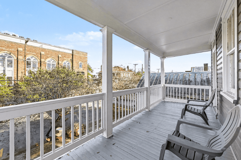 Charleston Condo: 555 Rutledge Ave