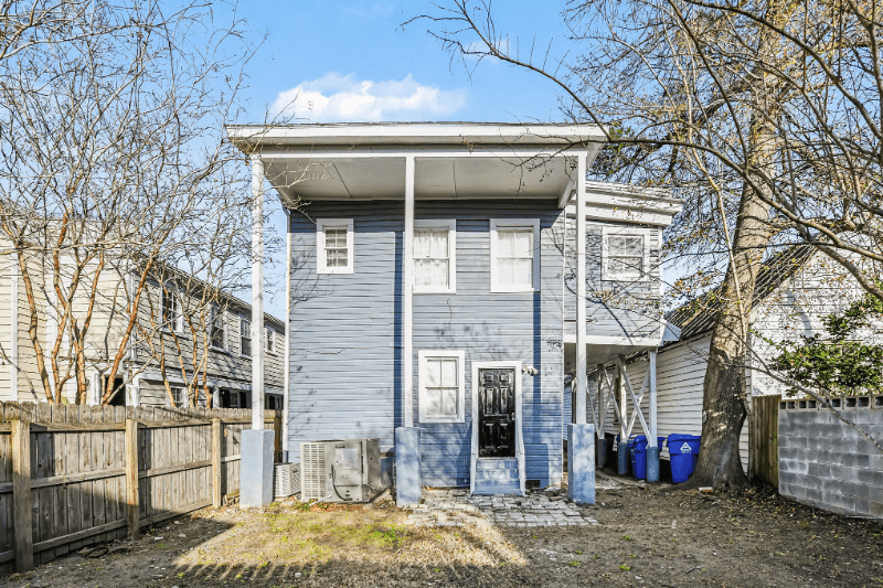 Charleston Condo: 555 Rutledge Ave
