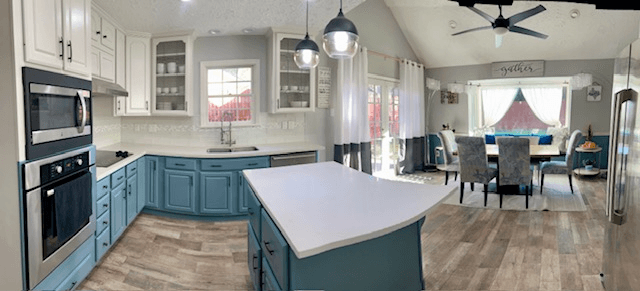 katy House: 22107 deville dr