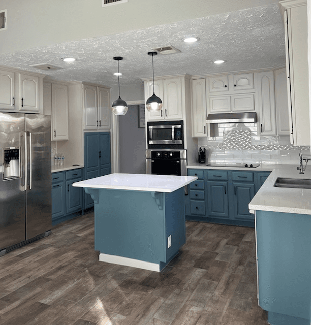katy House: 22107 deville dr