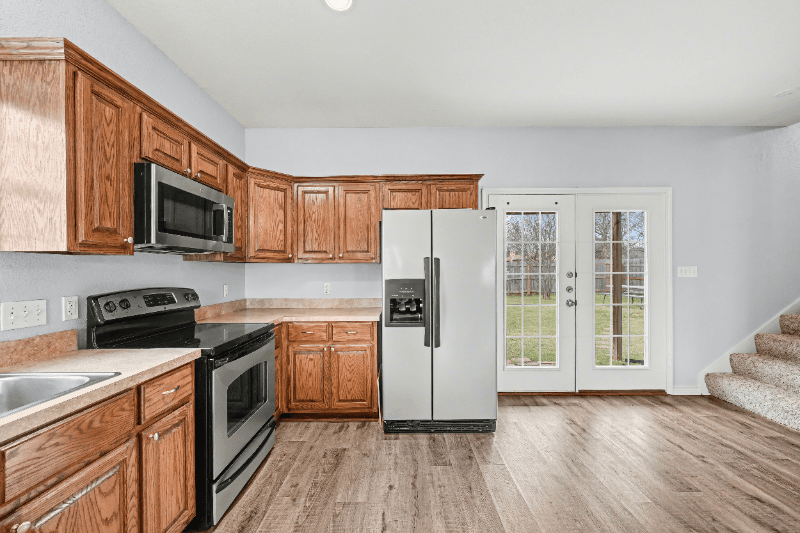 Belton House: 1124 N Penelope St