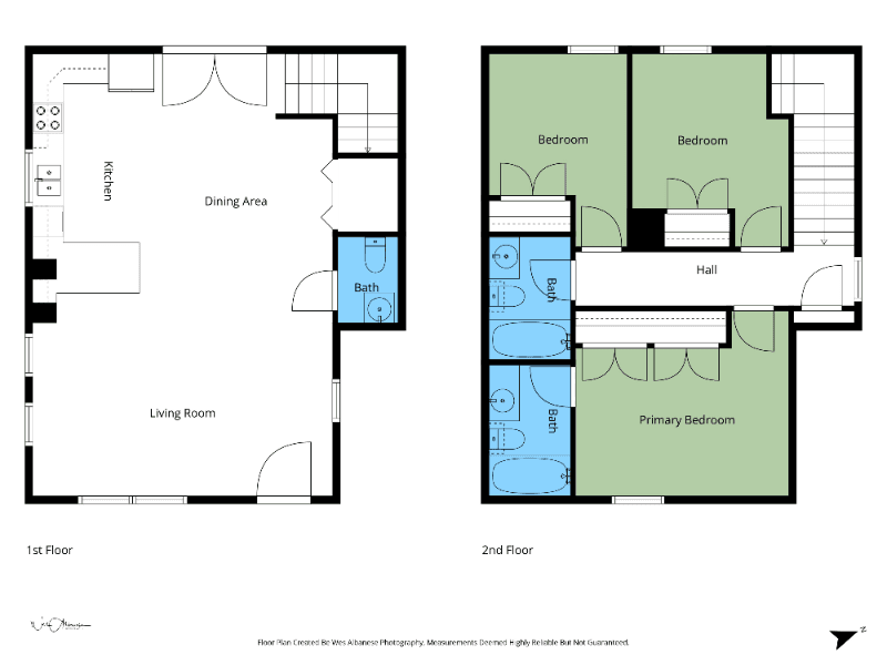 Belton House: 1124 N Penelope St