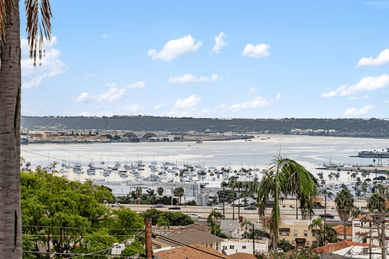 San Diego Condo: 2414 Front St