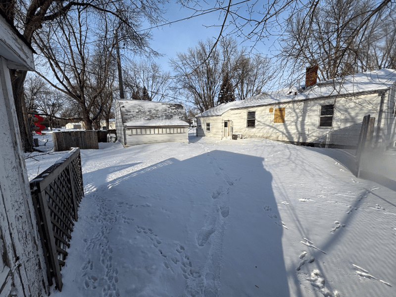 Grand Forks House: 611 2nd Ave. S.