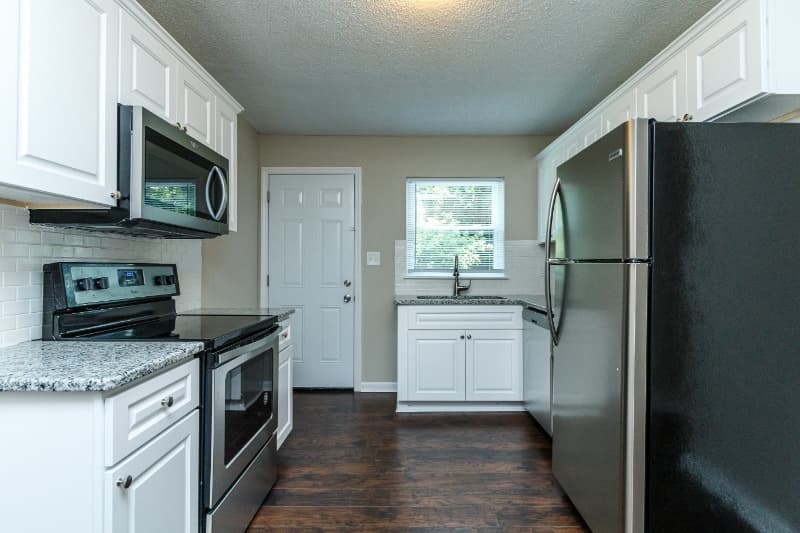 Durham Multiplex: 1406 Evelyn Street