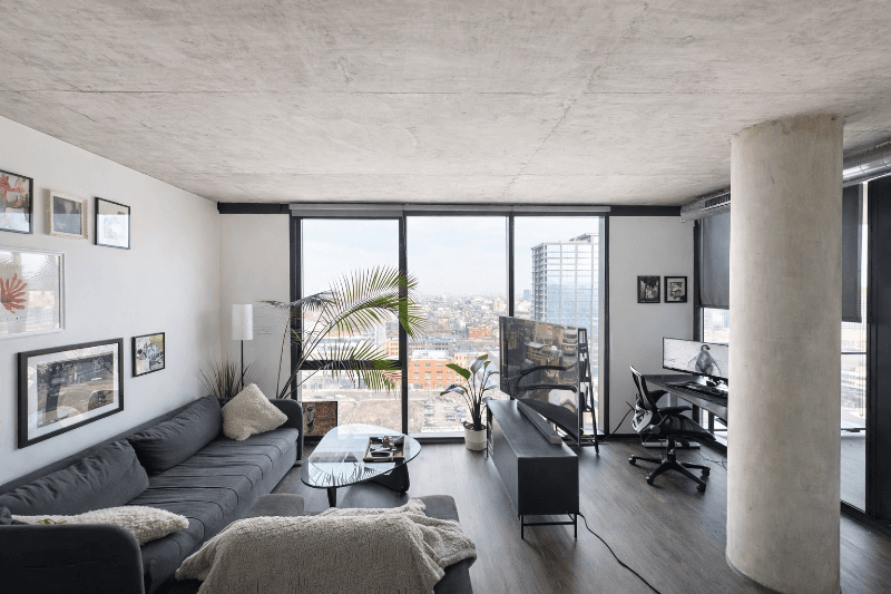Chicago Condo: 156 N Elizabeth St