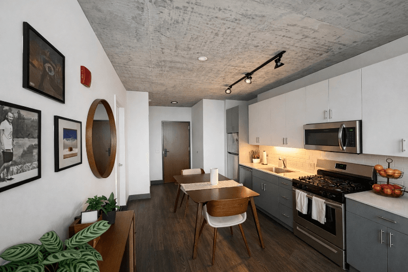 Chicago Condo: 156 N Elizabeth St