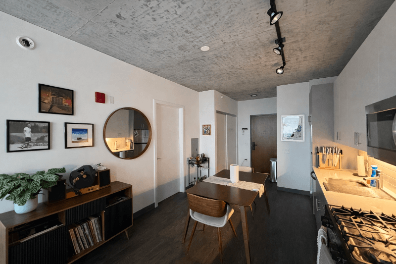 Chicago Condo: 156 N Elizabeth St