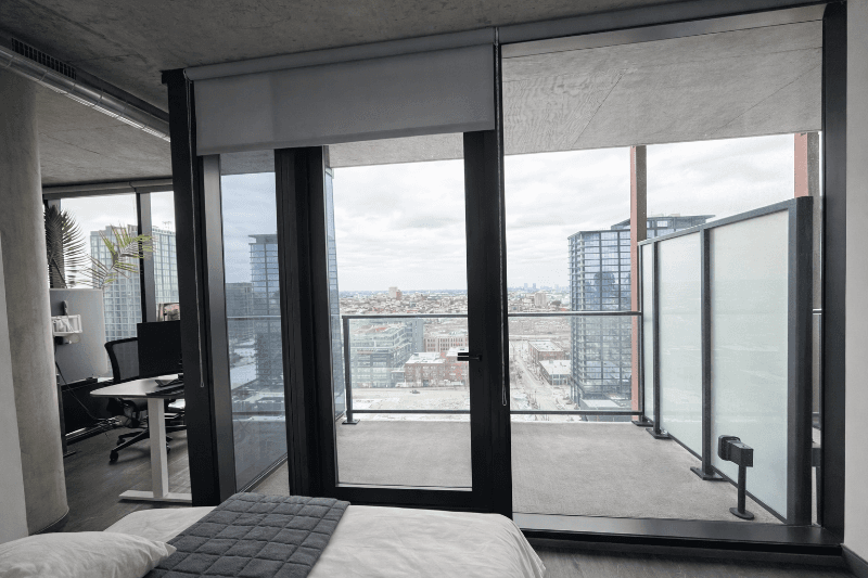 Chicago Condo: 156 N Elizabeth St