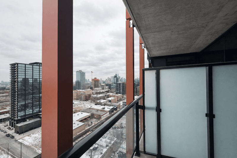 Chicago Condo: 156 N Elizabeth St