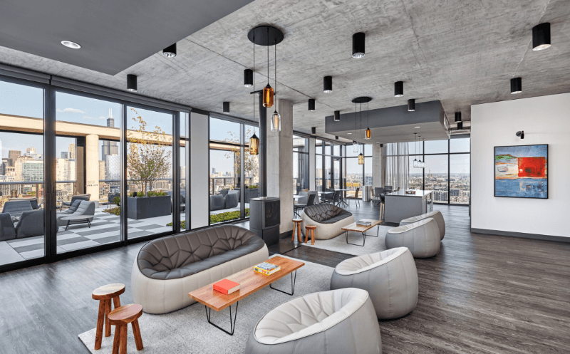 Chicago Condo: 156 N Elizabeth St