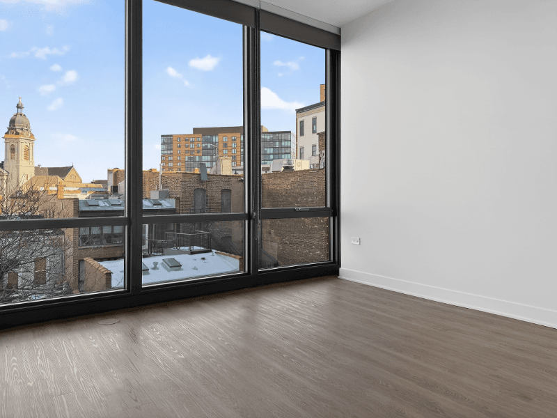Chicago Condo: 736 N Aberdeen