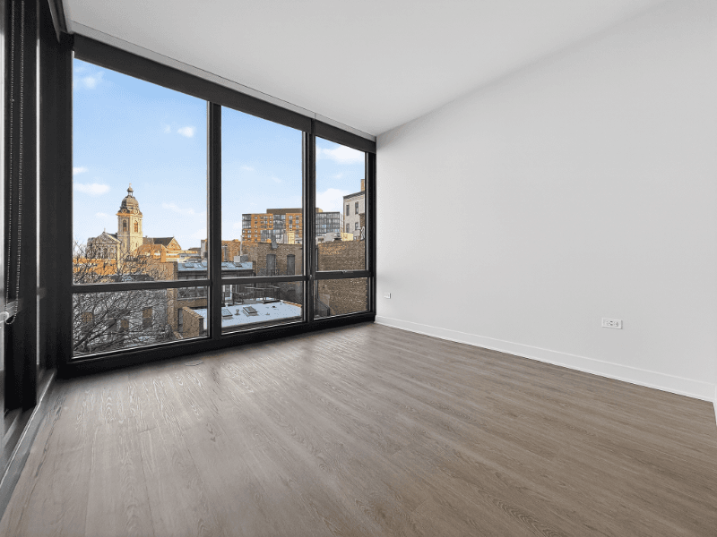 Chicago Condo: 736 N Aberdeen