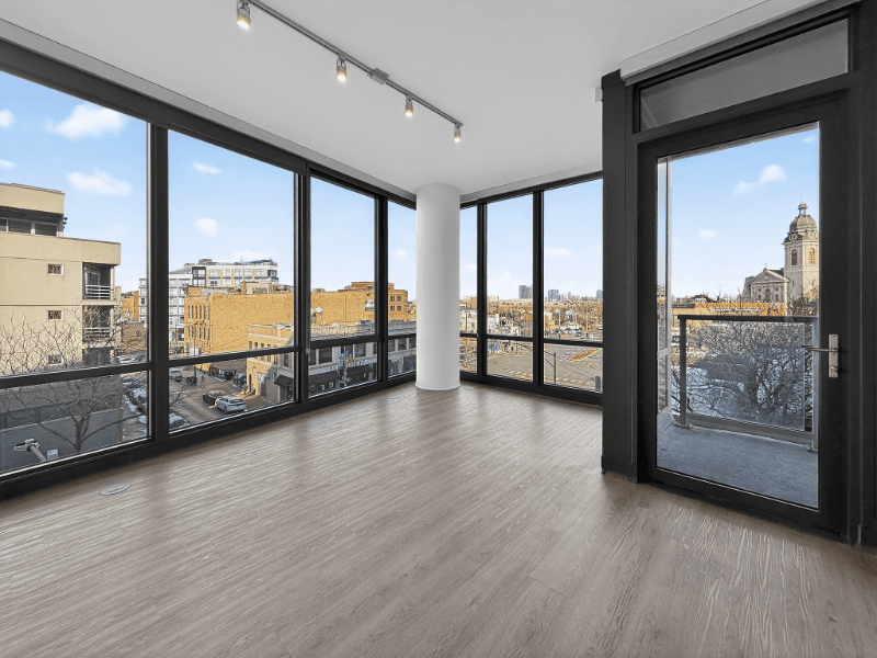 Chicago Condo: 736 N Aberdeen