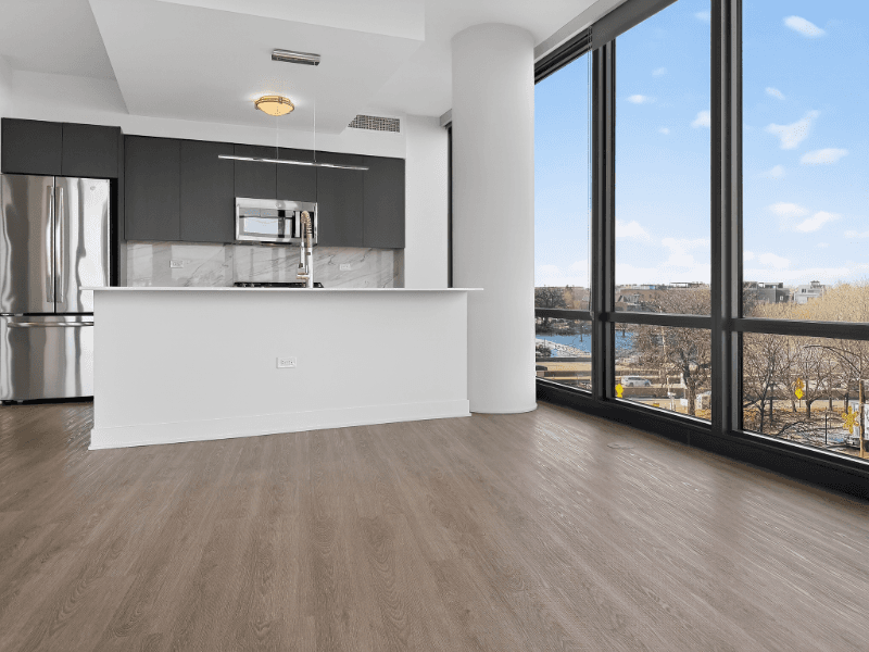 Chicago Condo: 736 N Aberdeen
