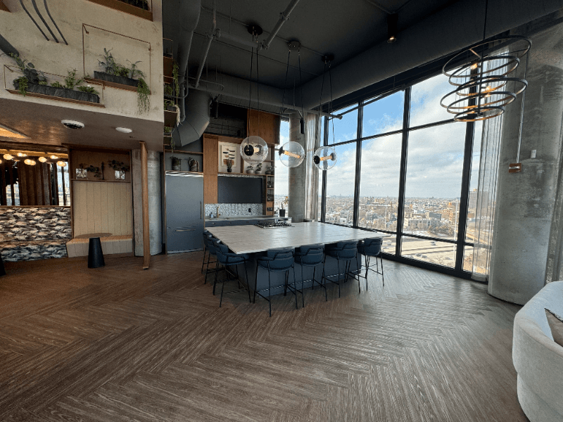 Chicago Condo: 736 N Aberdeen