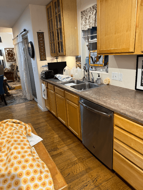 Idaho Springs House: 626 Pine Slope Road