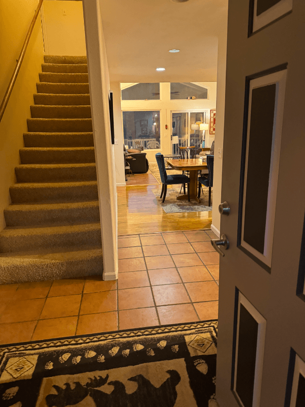 Idaho Springs House: 626 Pine Slope Road