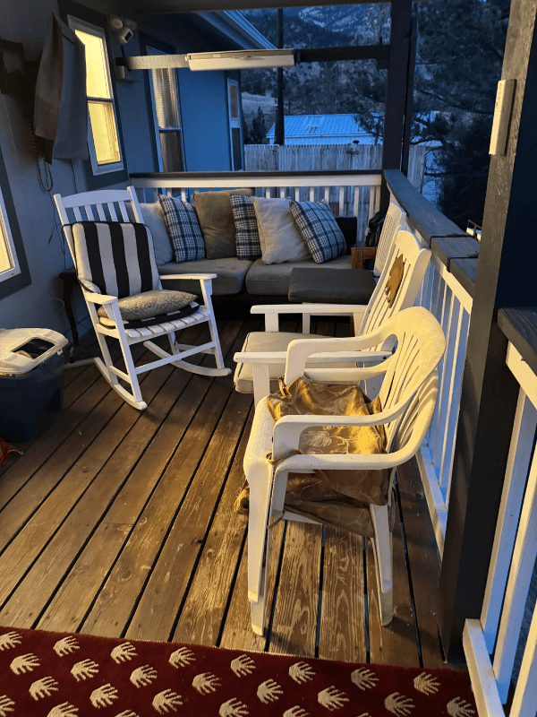 Idaho Springs House: 626 Pine Slope Road